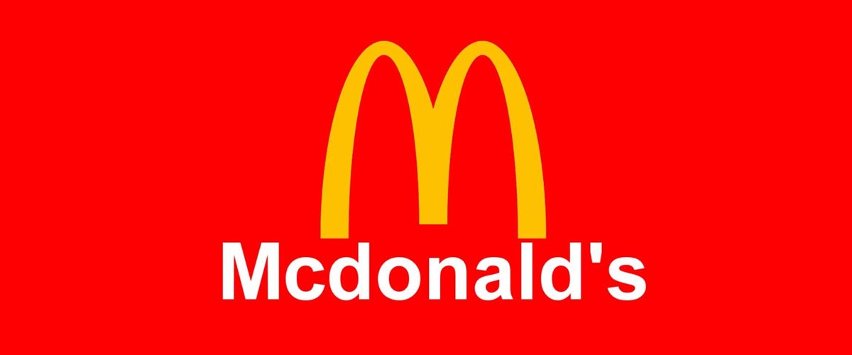 Marques du monde logo de Mcdonald's Marques du monde logo de Mcdonald's
