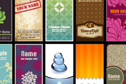 Cartes de visite gratuites