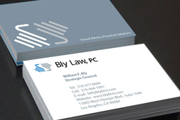 Carte de visite professionnelle