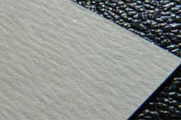 Carte de visite - Papier rives tradition