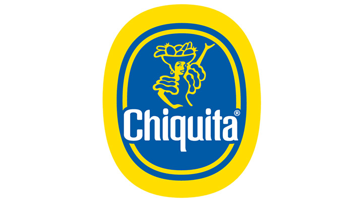 Logo de la société chiquita Logo de la société chiquita