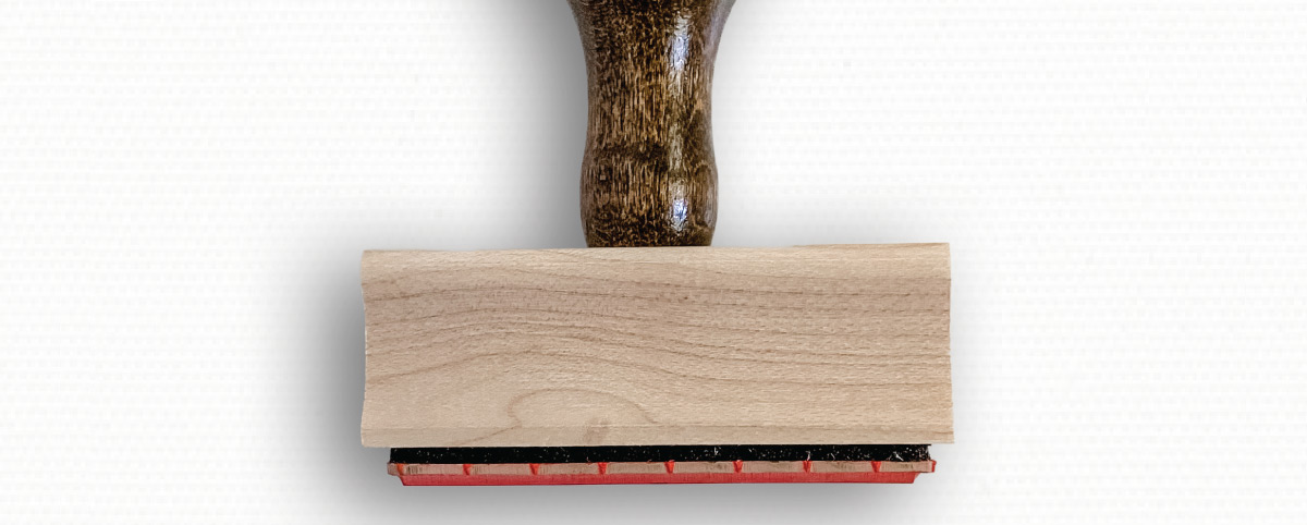 Tampon d'entreprise personnalisé Tampon d'entreprise personnalisé