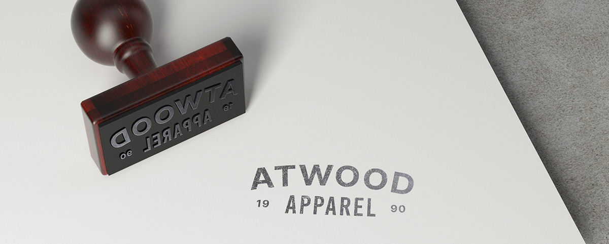 Tampon d'entreprise personnalisé Tampon d'entreprise personnalisé