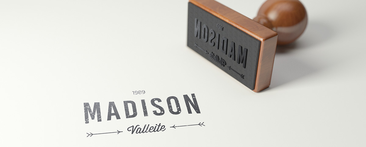 Tampon d'entreprise personnalisé Tampon d'entreprise personnalisé