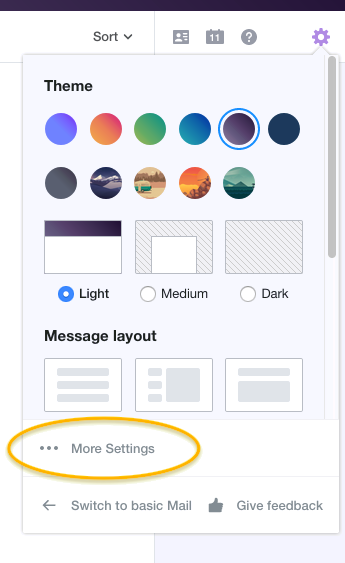 Comment créer une signature de courriel avec Yahoo Comment créer une signature de courriel avec Yahoo