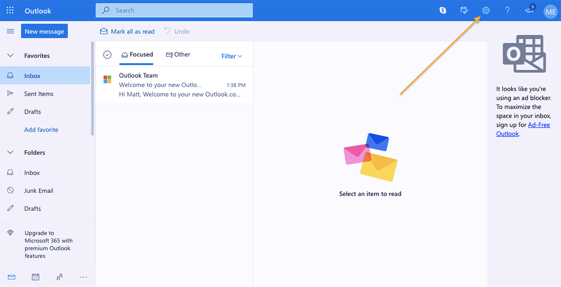 Comment créer une signature de courriel avec Outlook Comment créer une signature de courriel avec Outlook