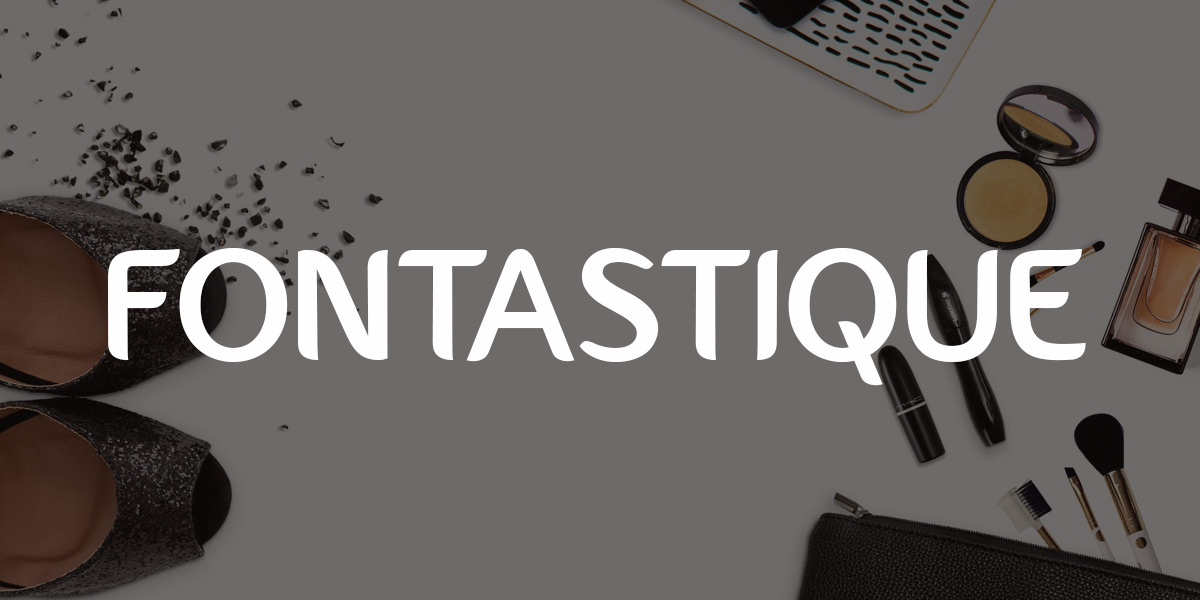 Font fontastique Logogenie Font fontastique Logogenie