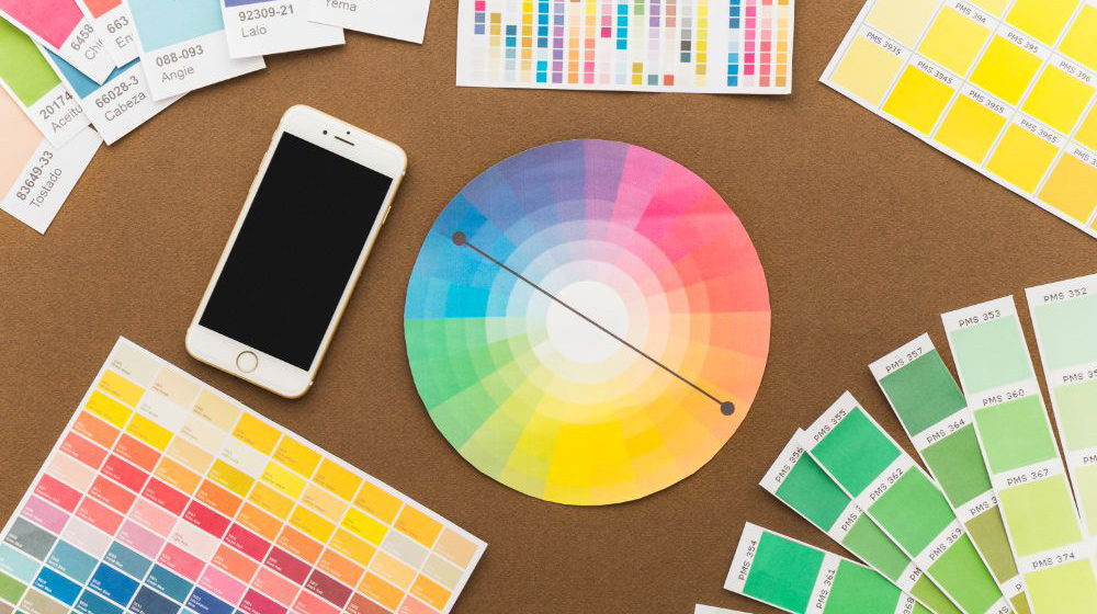 How To Choose The Right Color For My Logo