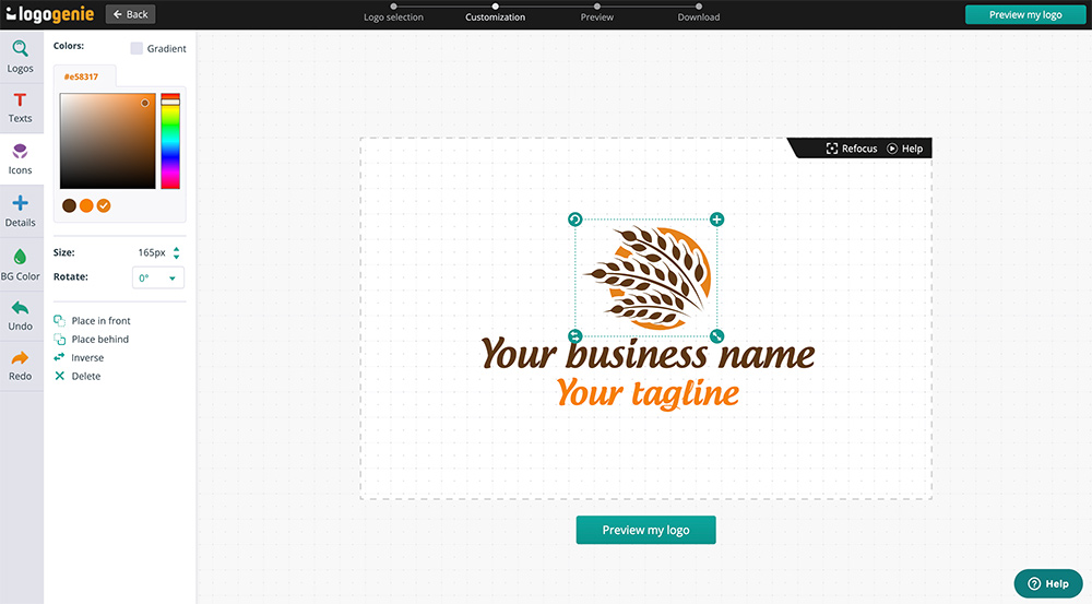 How To Choose The Right Color For My Logo