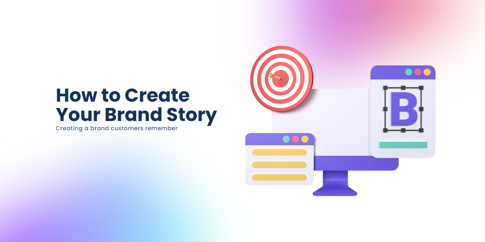 creating a brand story