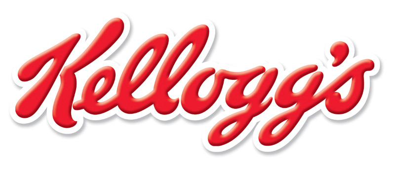 Logo de la société kellogg's Logo de la société kellogg's