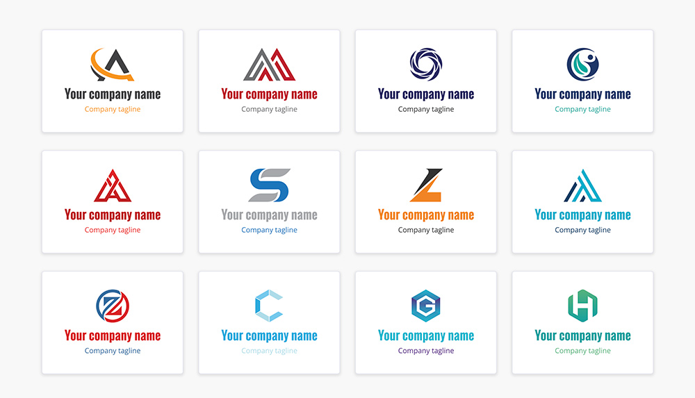 Logogenie Letter Logo Designs