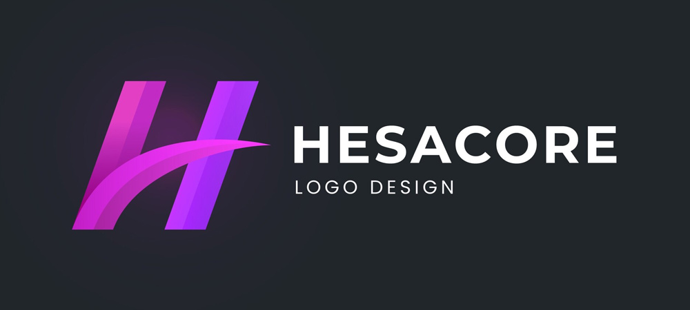 Letter H Logo
