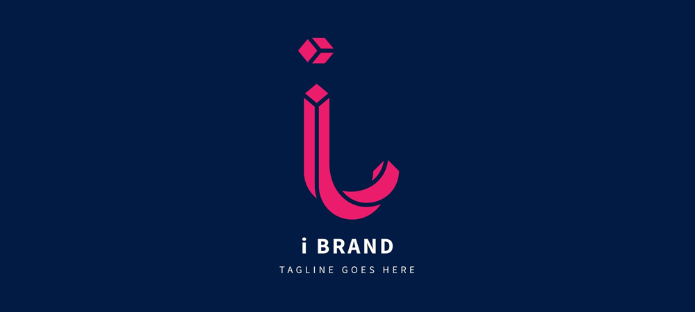 Letter I Logo