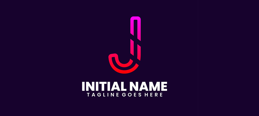 Letter J Logo