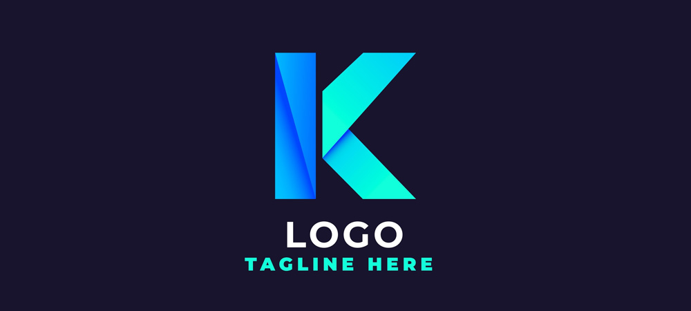 Letter K Logo