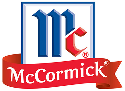 Logo de la société McCormick Logo de la société McCormick