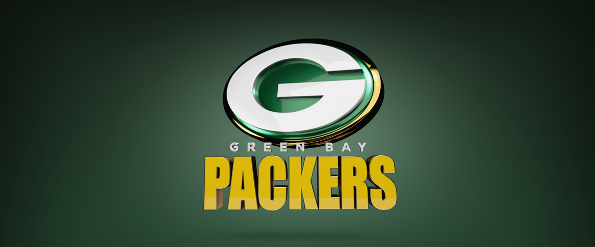 Logo des Green Bay Packers Logo des Green Bay Packers