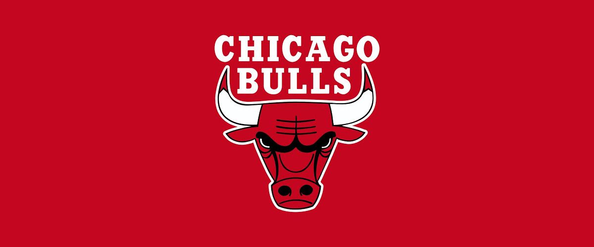 Logo des Chicago bulls Logo des Chicago bulls