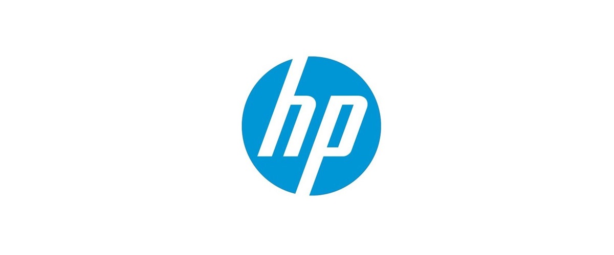 Logo Hewlett-Packard Logo Hewlett-Packard