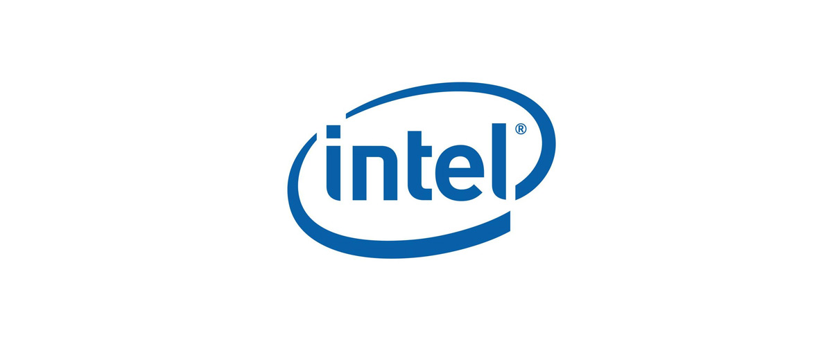 Logo Intel Logo Intel
