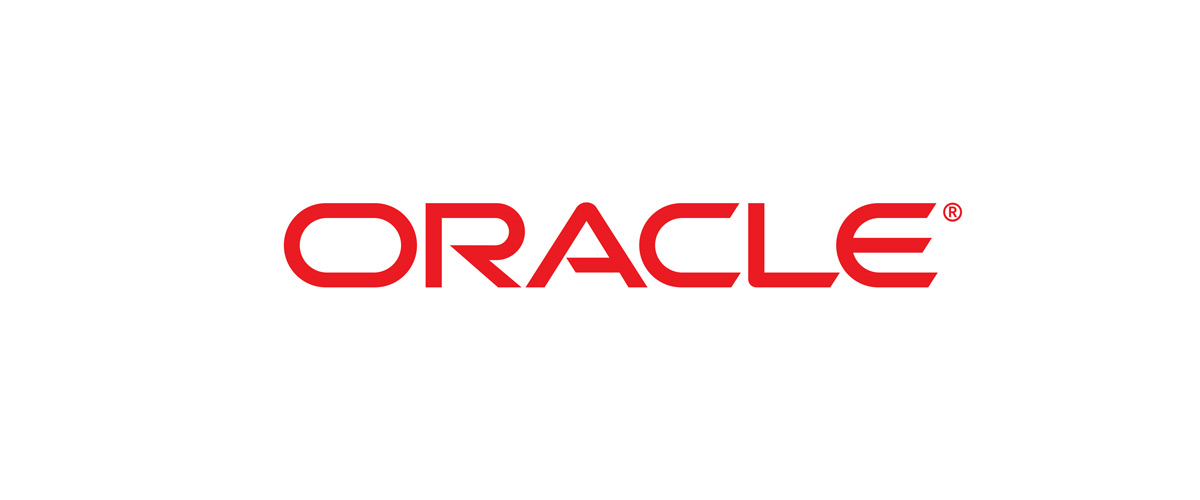 Oracle logo Oracle logo