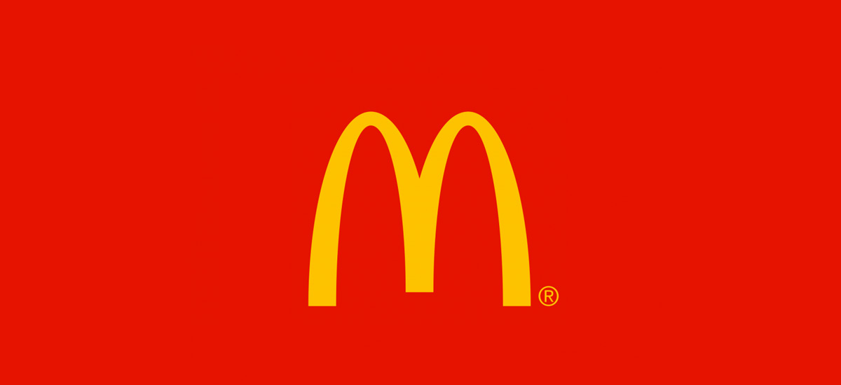 Le logo de Macdonald's Le logo de Macdonald's