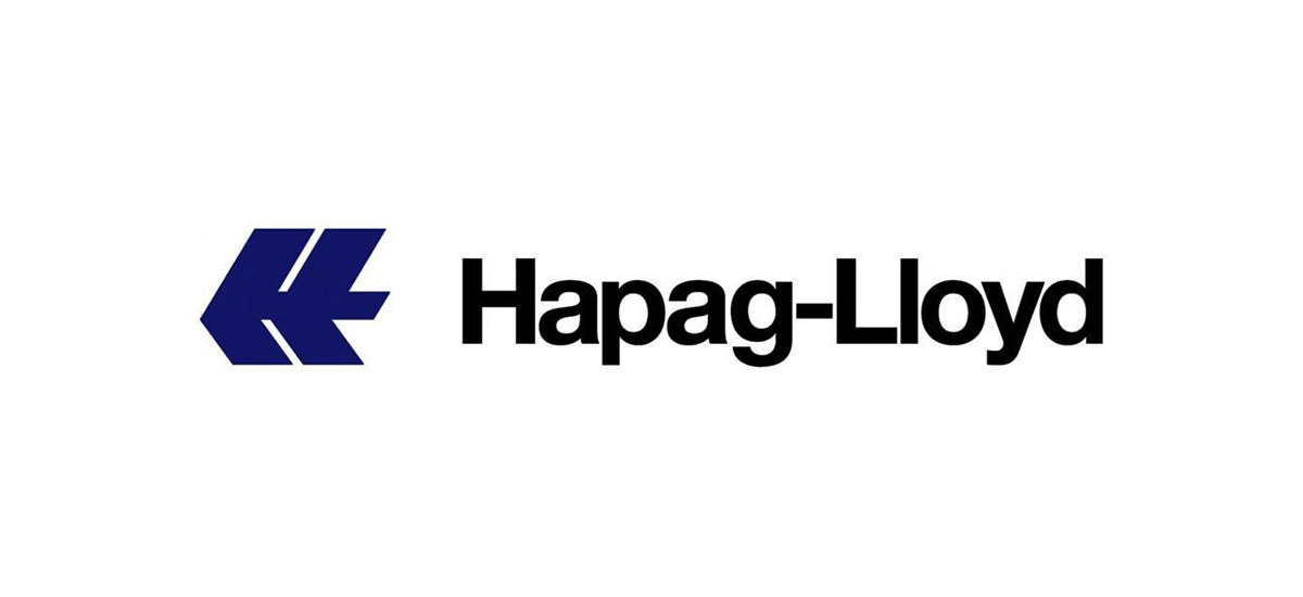 Conception du logo Hapag Lloyd Conception du logo Hapag Lloyd