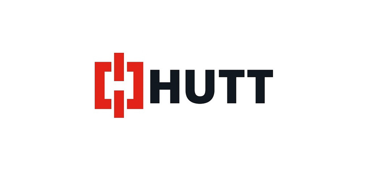 Conception du logo Hutt Conception du logo Hutt