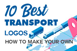 10 Meilleurs logos de transport qui vous inspireront pour votre propre conception