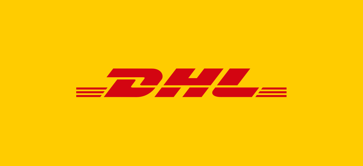 Conception du logo DHL Conception du logo DHL