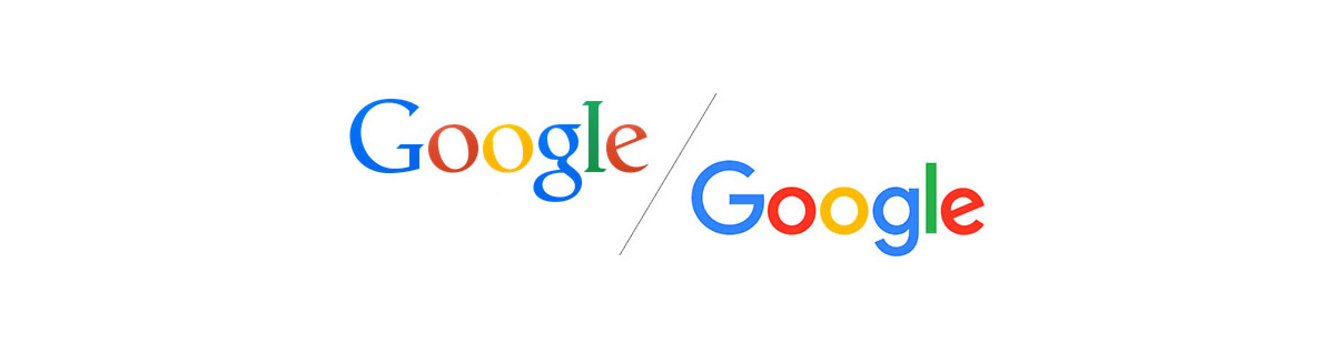 Évolution du logo de Google Évolution du logo de Google