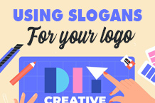 Slogans et accroches comment les utiliser dans la conception de votre logo?