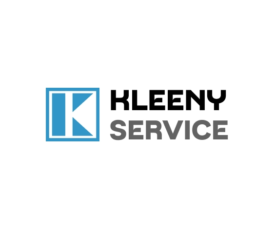 Professional cleaning service logo