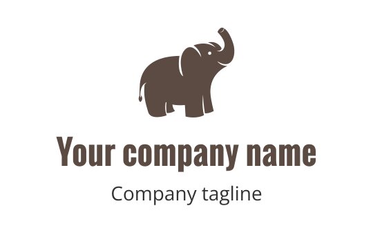 Elephant logo