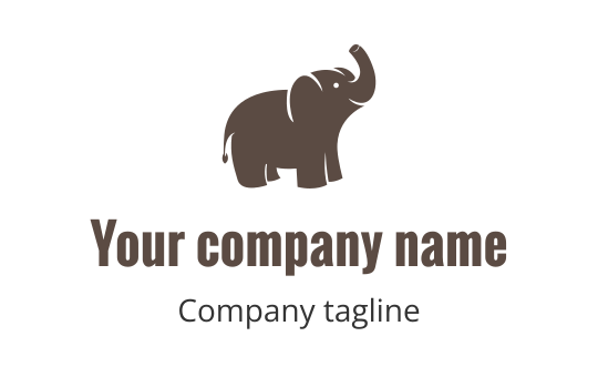 Elephant logo