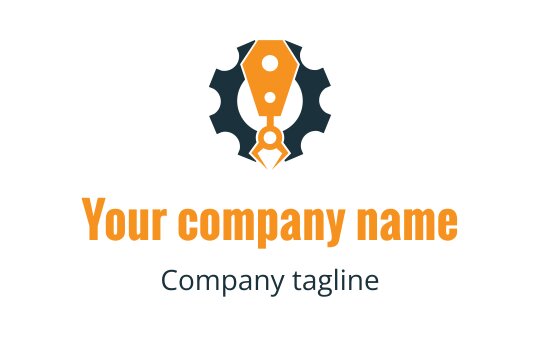 Robot logo