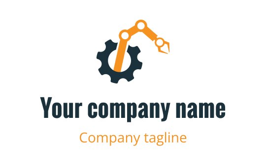 Robot logo