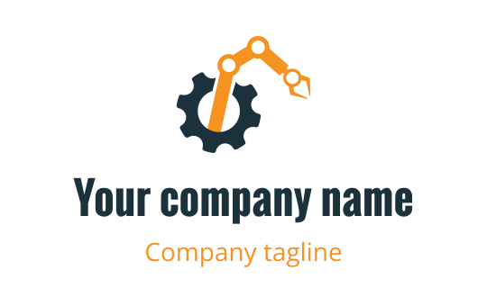 Robot logo