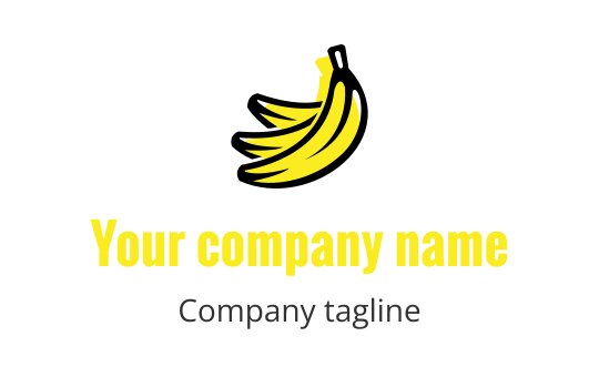 Banana logo