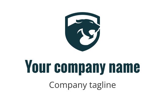 Navy logo featuring a stylized panther, representing strength and agility in the tiger industry.