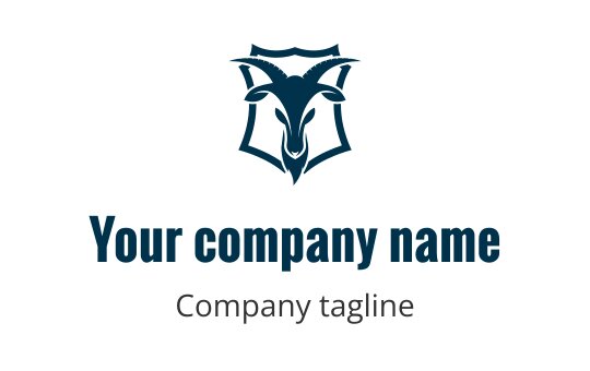 Goat logo