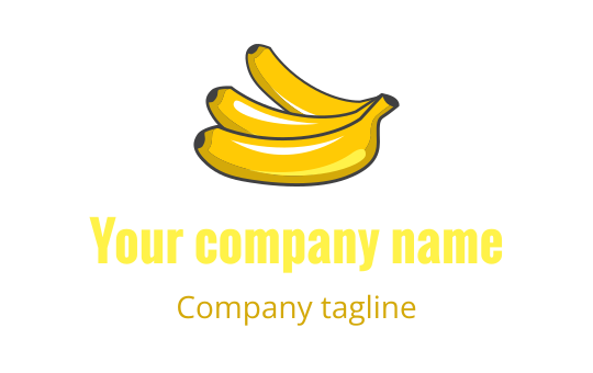 Banana logo