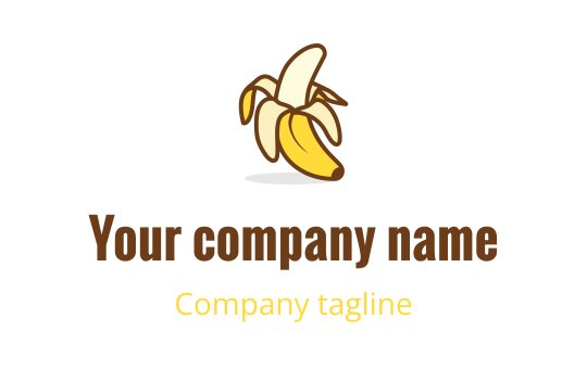 Banana logo