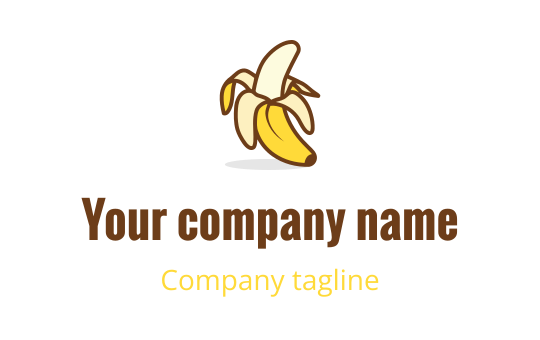 Banana logo