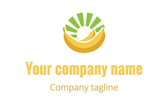 Banana logo