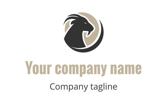 Goat logo