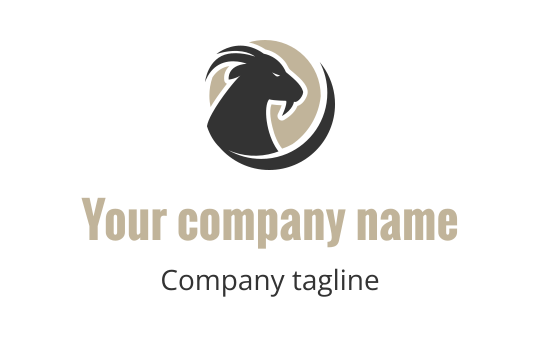 Goat logo