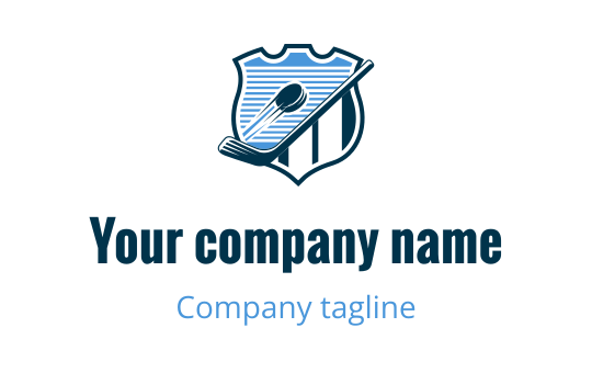 Hockey logo