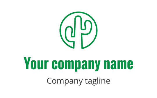 Cactus logo